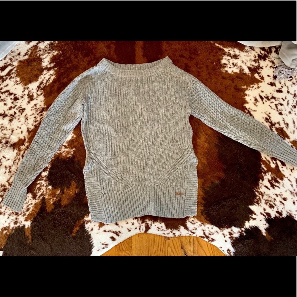 Tom’s Sweater